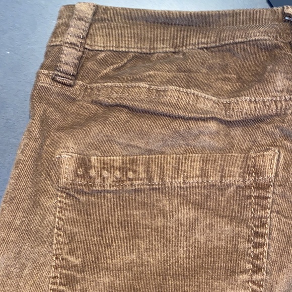 NWT BlankNYC Juke Box Brown Corduroy Skinny Pants - Picture 9 of 12